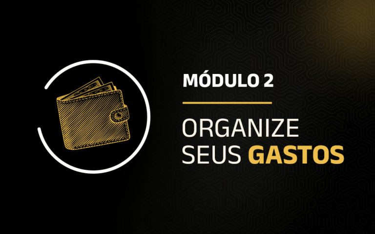 Organize seus Gastos